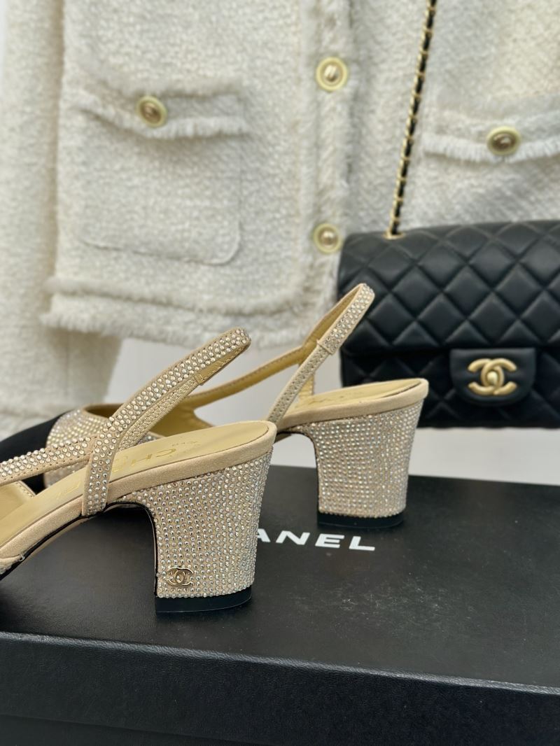 Chanel Sandals